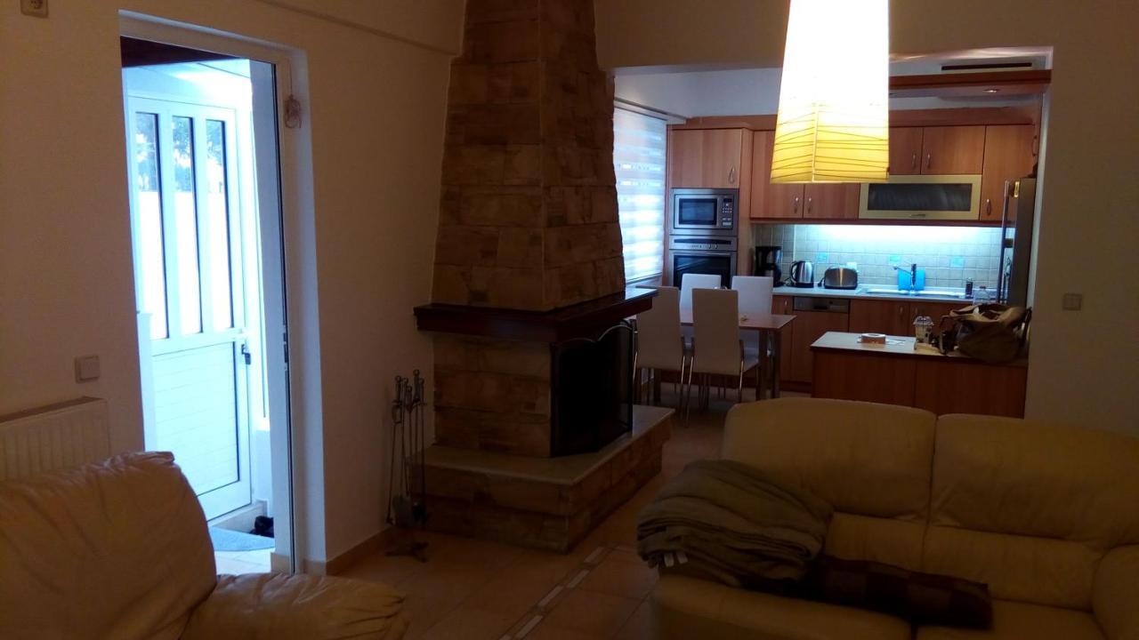 Luxury Apartment In Ano Glyfada أثينا المظهر الخارجي الصورة