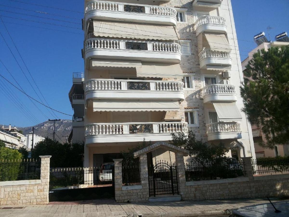 Luxury Apartment In Ano Glyfada أثينا المظهر الخارجي الصورة